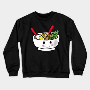 Sushi Crewneck Sweatshirt